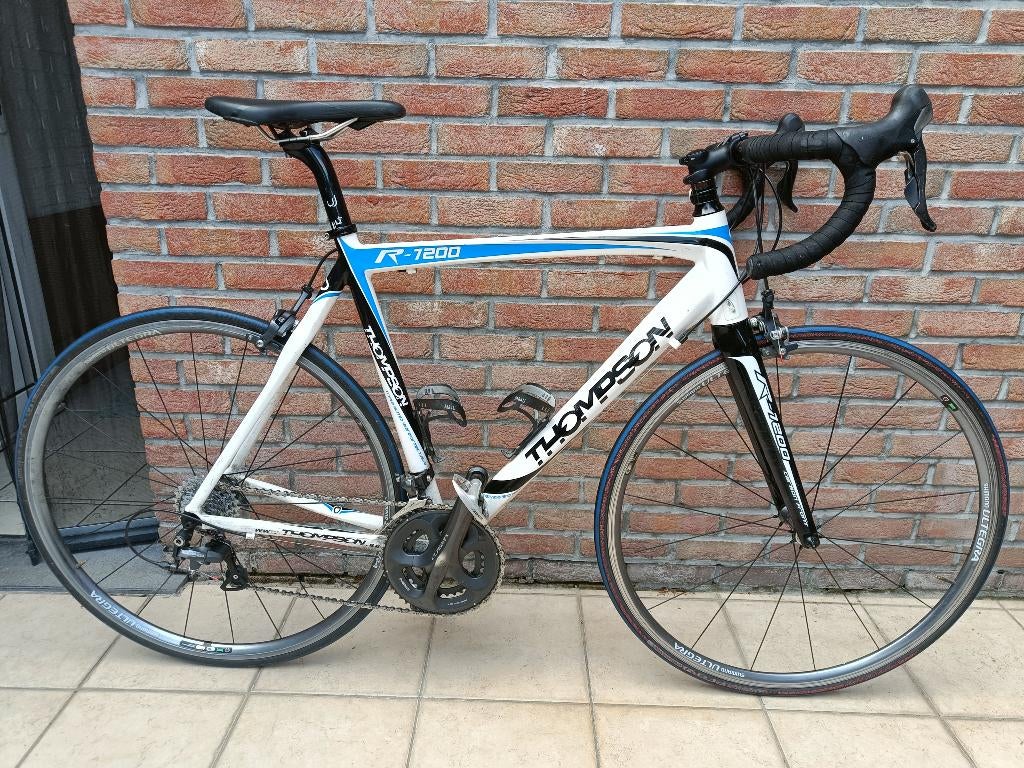 Racefiets, Fietsen en Brommers, Ophalen, Gebruikt, Overige merken