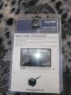 Alpine hce c1100, Enlèvement