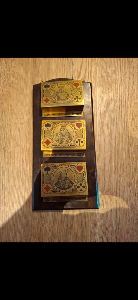 Bierkaartjes houder, Ophalen of Verzenden