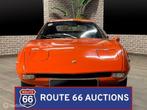 Giannini Grand Prix 1000 | 1969 | Route 66 Auctions, Auto's, Overige merken, Zwart, Bedrijf, Handgeschakeld