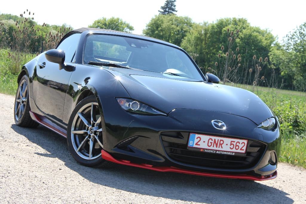 MAZDA MX5 Cabriolet, Autos, Mazda, Particulier, 4 cylindres, MX-5, 2000 cm³