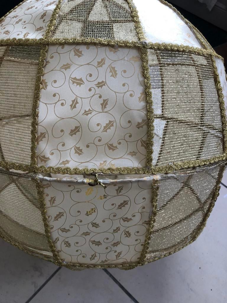 Grote kerstbal, Diversen, Ophalen, Zo goed als nieuw