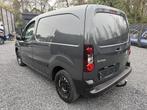 Citroen Berlingo 1.6i, 2018, 42.000km, Airco, Trekhaak, Crui, Achat, Entreprise, Carnet d'entretien, Noir