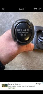 Pommeau de vitesse vw golf, vr6, gti, corrado, Enlèvement