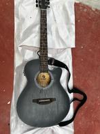 Fazley akoestische gitaar + toebehoren, Muziek en Instrumenten, Ophalen, Nieuw, Western- of Steelstringgitaar