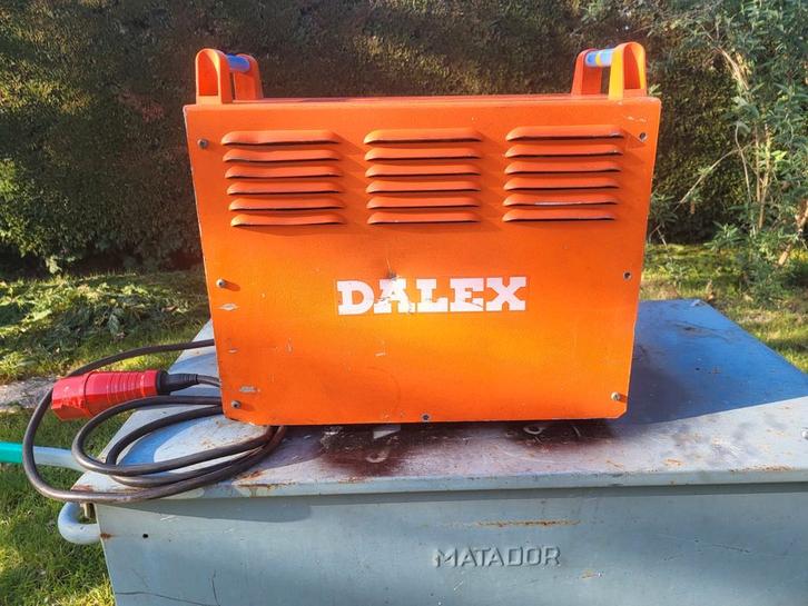 Poste à souder TIG Dalex 160A, Bricolage & Construction, Outillage | Soudeuses, Tig, Enlèvement