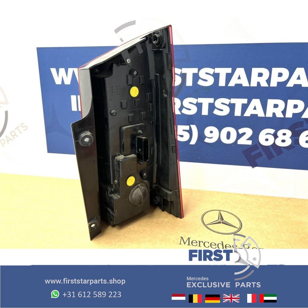 W447 V KLASSE FACELIFT VOL LED ACHTERLICHT LINKS Mercedes VK, Gebruikt, -, Ophalen of Verzenden, -