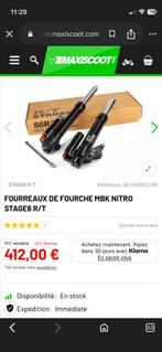 Canon de fourche stage6 mk2 booster/nitro, Enlèvement ou Envoi, Comme neuf