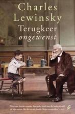 boek: terugkeer ongewenst/Charles Lewinsky, Enlèvement ou Envoi, Comme neuf, Pays-Bas