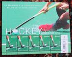 1 blok hocky world cup 2014, Frankeerzegel, Ophalen of Verzenden, Zonder stempel, Postfris
