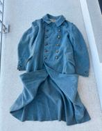 Manteau Français Blue Horizon, Collections, Enlèvement ou Envoi