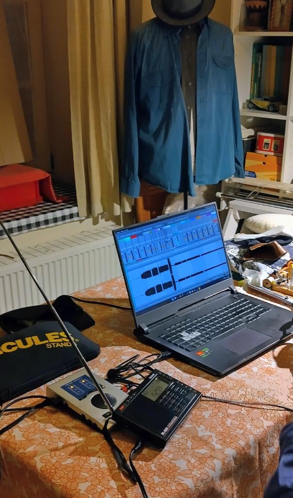 Asus G17  17 inch krachtige gaming laptop, 32 GB, ASUS, Refurbished, Ophalen of Verzenden