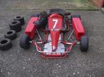 karting 125, Sports & Fitness, Karting, Enlèvement, Utilisé, Kart