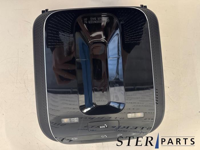 Ecran intérieur d'un Mercedes C-Klasse, Autos : Pièces & Accessoires, 3 mois de garantie, Utilisé, -, -