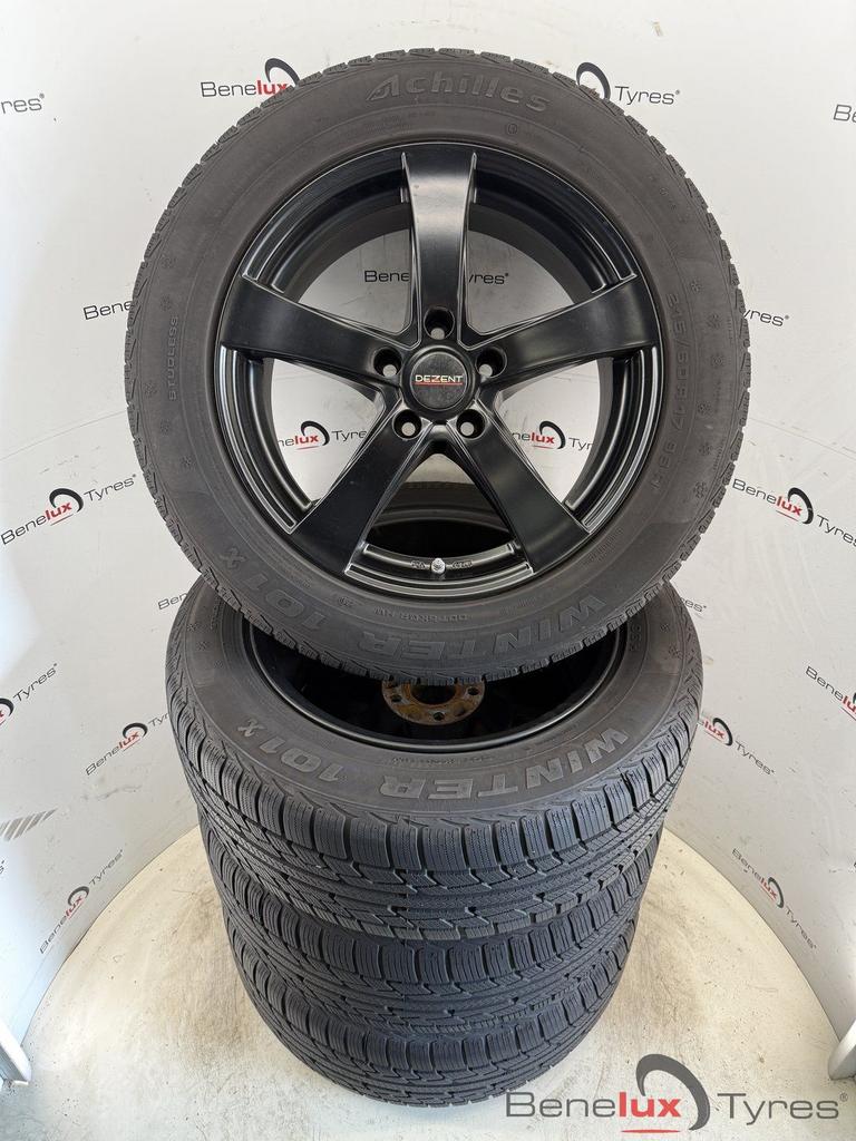 Nissan Qashqai Opel Vivaro Renault Laguna Megane Trafic Juke, -, -, Banden en Velgen, 17 inch