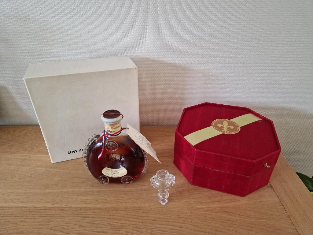 Cognac REMY MARTIN LOUIS XIII (années 1970) - 70 cl - 40 %, Neuf, Enlèvement ou Envoi, Pleine, Autres types