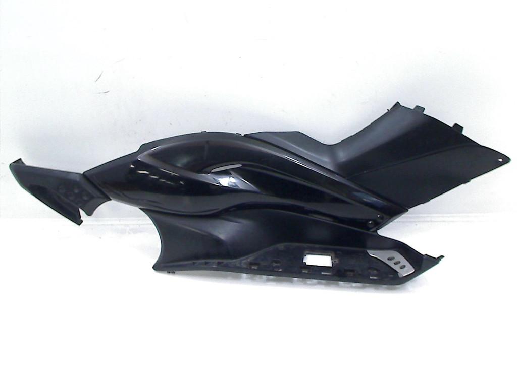 TREEPLANK Yamaha XP 500 T-Max 2008-2011 (XP500 TMAX), Motoren, Gebruikt