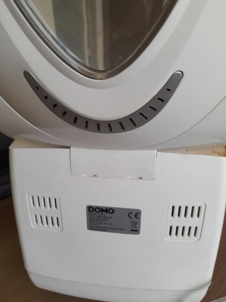 DEGELIJKE BROODMACHINE - WERKT NOG PERFECT, Ophalen