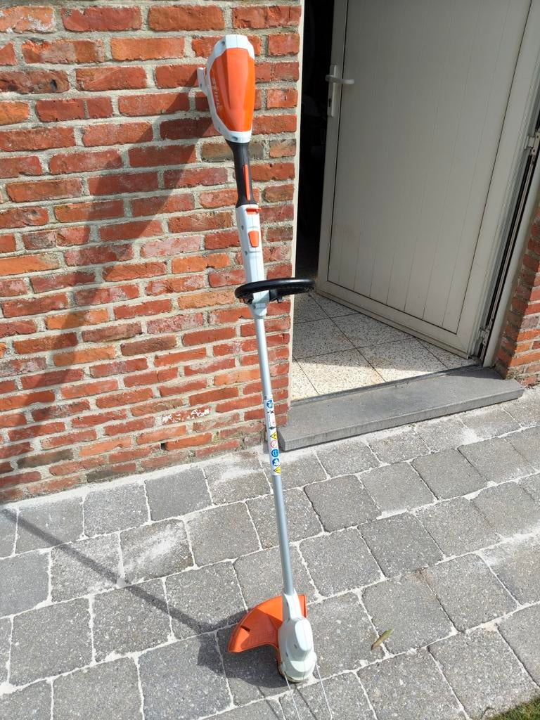 STIHL Kantenmaaier FSA 57, Tuin en Terras, Bosmaaiers, Ophalen