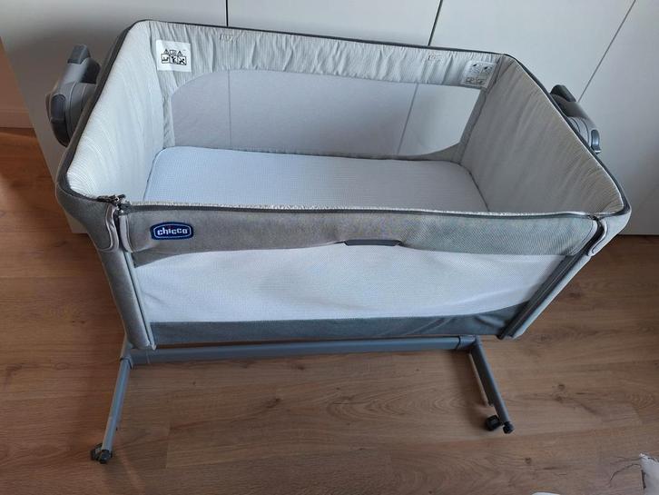 Co-sleeper Chicco, Kinderen en Baby's, Babywiegjes en Ledikanten, Zo goed als nieuw, Overige typen, Ophalen