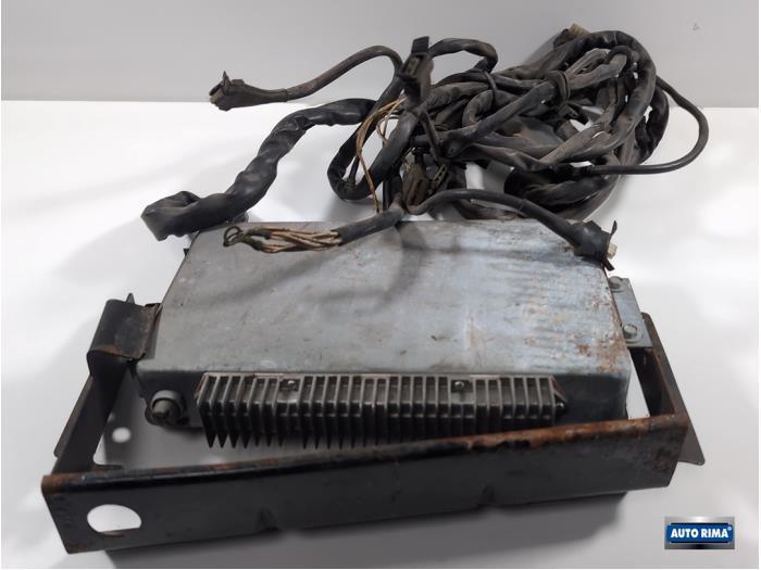 Ordinateur gestion moteur d'un Volvo 162 - 164, Autos : Pièces & Accessoires, Électronique & Câbles, Volvo, Utilisé, 3 mois de garantie