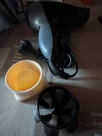 Haardroger braun, Ophalen, Zo goed als nieuw, Haardroger