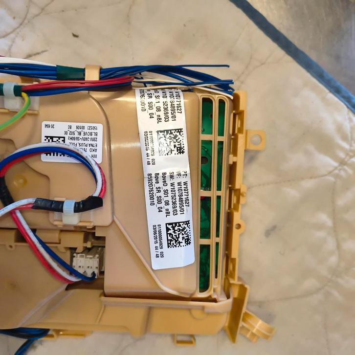 Wasmachine Philips Whirlpool Sense zen 10 kg, Elektronische apparatuur, Wasmachines, Ophalen of Verzenden