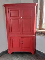 Encoignure - meuble de coin, Enlèvement