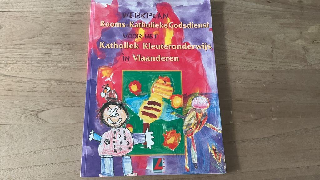 Werkplan rooms-katholieke godsdienst kleuteronderwijs, Ophalen