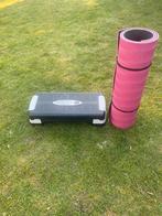 Aerobic step, Sport en Fitness, Ophalen, Gebruikt