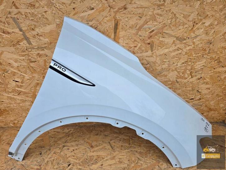 VW ID4 ID.4 rechtervoorvleugel, Auto-onderdelen, Carrosserie, Volkswagen, Gebruikt