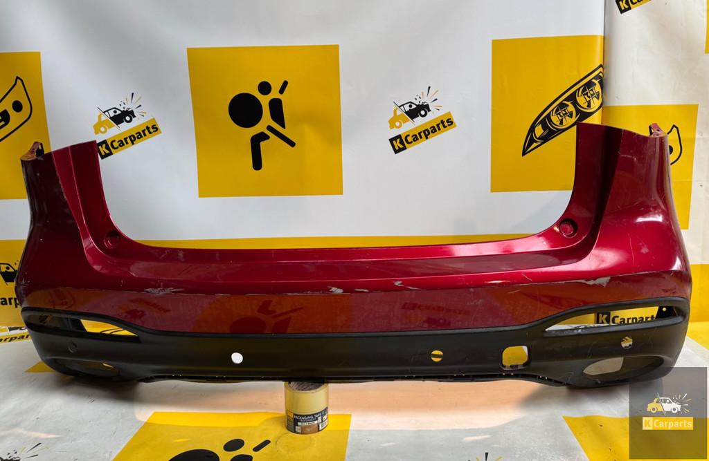 MG HS Achterbumper P10021180 origineel bumper, Info@fabrikant.eu, Fabrikantstraat 1
1000 AA  Amsterdam, NL, Achter, Bumper