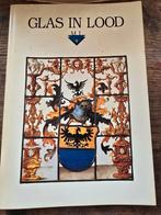 glas in lood M&LCahier Nederlands talig, Enlèvement ou Envoi, Diverse auteurs, Comme neuf, Architecture général