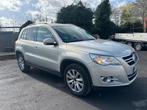 VW Tiguan 1.4TSI | 2010 | 175000KM | BT AC Navi | Topstaat, Auto's, Euro 5, Stof, Beige, Particulier