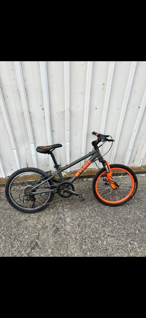 Vélo vtt, Enlèvement, Utilisé, Aluminium, 16 à 20 pouces