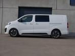 Opel Vivaro Dubbele Cabine 5ZIT 2.0 MT6 144PK| GPS|CARPLAY|, Autos, Achat, Euro 6, Boîte manuelle, Noir