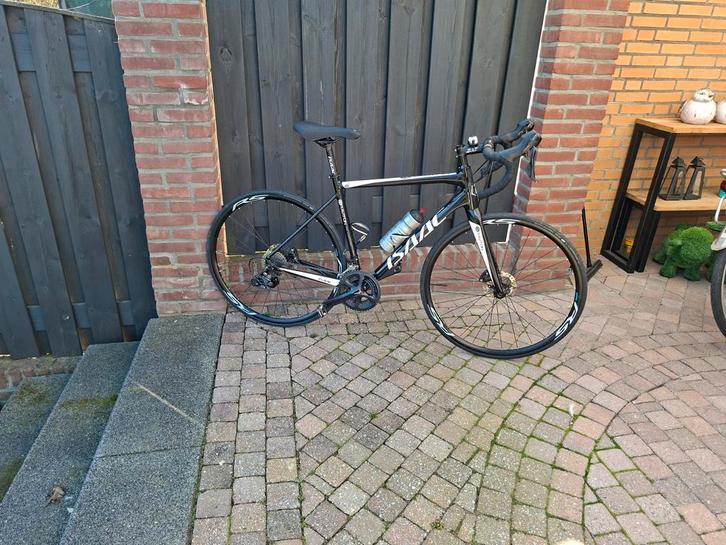 ISAAC  GRAVITON, Fietsen en Brommers, Fietsen | Racefietsen, Carbon, Ophalen