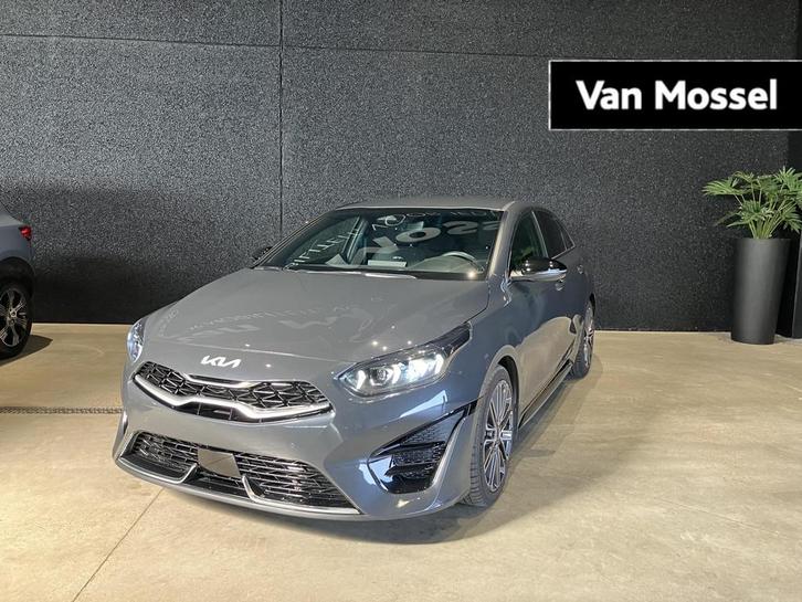 KIA Proceed GT Line 1.5 T-GDI 140 DCT ISG CAMERA | CARPLAY |, Auto's, Kia, Bedrijf, Te koop, (Pro) Cee d, Airbags, Airconditioning