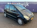2000 - Mercedes-Benz - Classe A - 140 Classique - Voiture pa, Autos, Classe A, Achat, Entreprise, Autres carburants