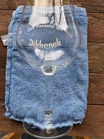 Dikkenek - Oud Hasselts Bier, Verzenden, Gebruikt, Glas of Glazen, Overige merken