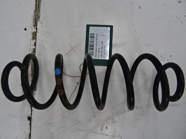 RESSORT DE SUSPENSION ARRIERE Volkswagen Golf VI (5K1), Utilisé, Volkswagen