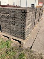 🐴 340 vochtdoorlatende rubberen stalmatten 50x50x8cm 🐴, Dieren en Toebehoren