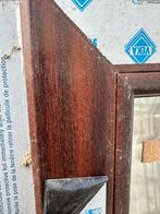 Raam dubbel glas pvc draai/kip 1610x1170, Doe-het-zelf en Bouw, Ophalen, Kunststof, Raamkozijn, Zo goed als nieuw