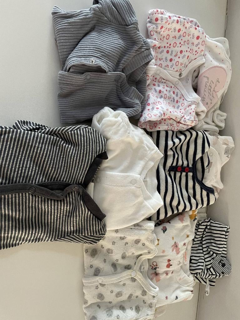 baby meisjeskleding maat 50-56, Kinderen en Baby's, Ophalen, Gebruikt, Maat 50