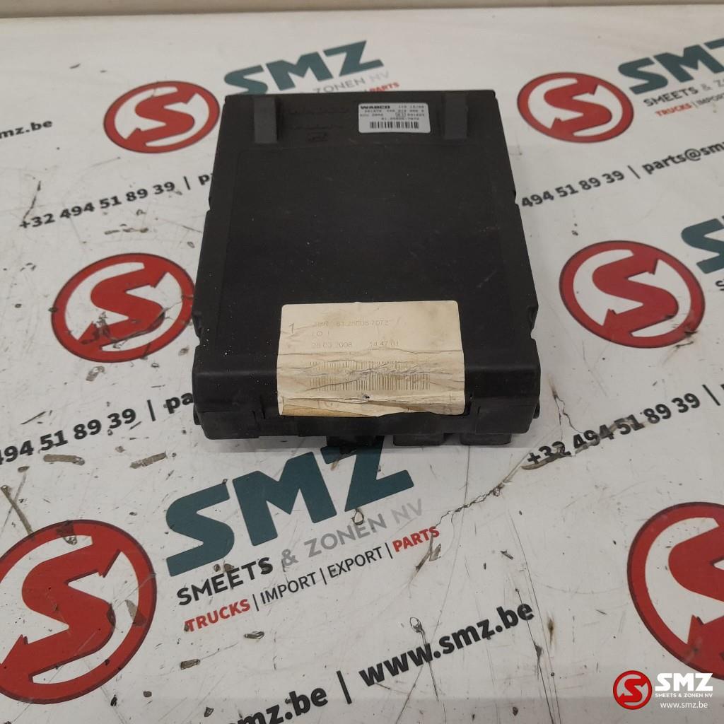Occ ECU ZBR2 regeleenheid MAN, Auto-onderdelen, Vrachtwagen-onderdelen, Gebruikt, MAN, Elektronica en Kabels