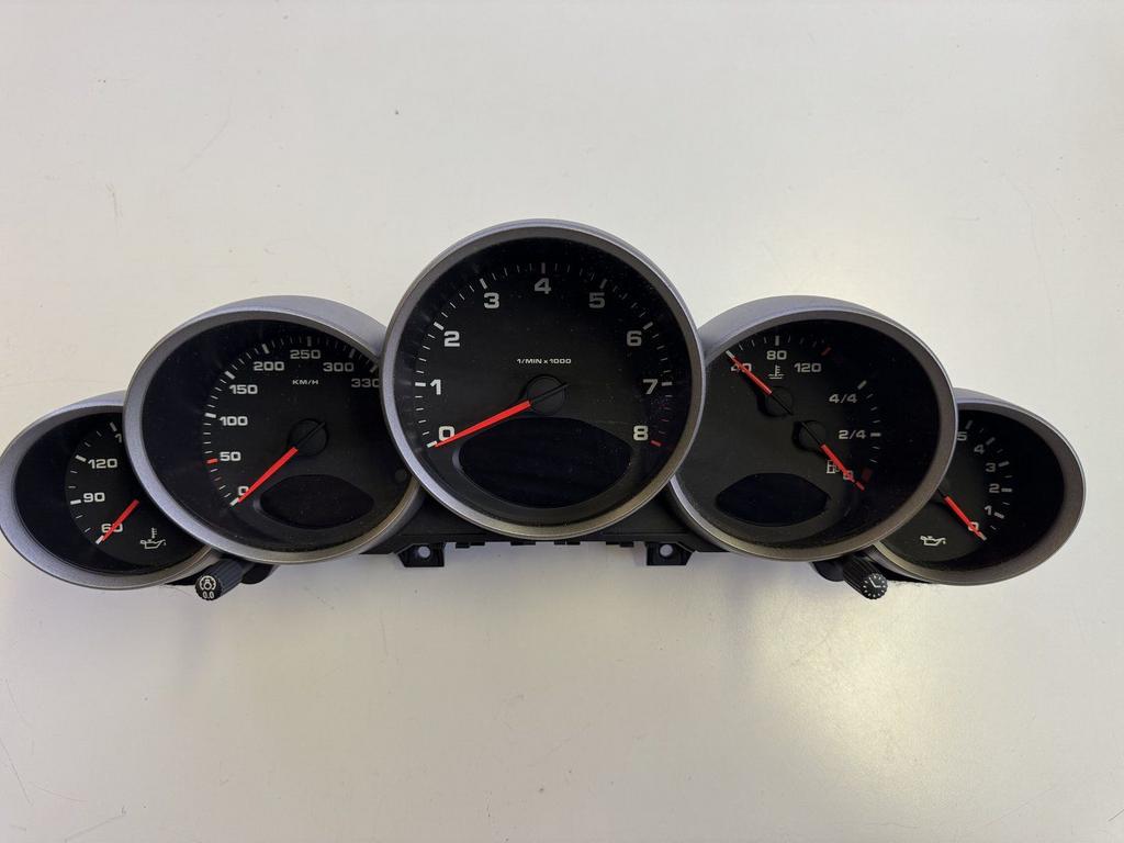 997.641.303.02 Km teller unit, Auto-onderdelen, Gebruikt, -, -, Ophalen of Verzenden