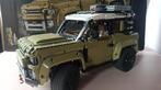42110 LEGO Technic Land Rover Defender, Enlèvement ou Envoi, Comme neuf, Ensemble complet, Lego