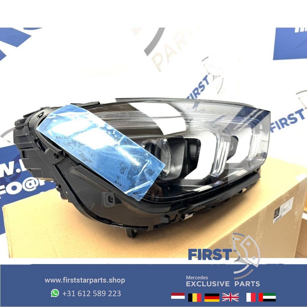 V167 GLE LED MULTIBEAM KOPLAMP RECHTS A1679065211 W167 C167, Gebruikt, -, Ophalen of Verzenden, -