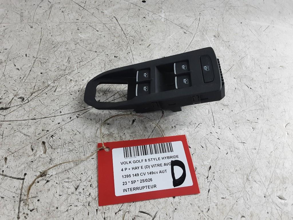 COMMUTATEUR Volkswagen Golf VIII (CD1) (5G0959857), Autos : Pièces & Accessoires, Volkswagen, Mevr. I. Hauben, Utilisé, Rue de l'Espoir 34 34
4030  GRIVEGNÉE, BE