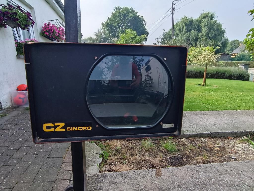 Réglophares, Autos : Divers, Garages